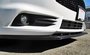 Maxton Design Ford Fiesta MK7 ST Facelift Voorspoiler Spoiler Splitter Versie 1