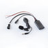 Bmw E46 E39 E53 X5 Bluetooth Carkit Muziek Streaming Aux Adapter Kabel Module