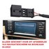 Bmw E46 E39 E53 X5 Bluetooth Carkit Muziek Streaming Aux Adapter Kabel Module