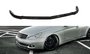 Mercedes CLS C219 / W219 Voorspoiler Spoiler Splitter 