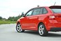 Skoda Rapid Sideskirt Diffuser Maxton Design