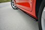 Skoda Rapid Sideskirt Diffuser Maxton Design