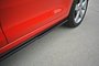 Skoda Rapid Sideskirt Diffuser Maxton Design