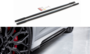 Audi RS6 C8 Sideskirt Diffuser Versie 1