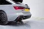 Audi RS6 C8 Rear Side Splitters 