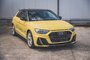 Maxton Design Audi A1 S-Line GB Voorspoiler Spoiler Splitter Versie 1 