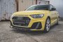 Maxton Design Audi A1 S-Line GB Voorspoiler Spoiler Splitter Versie 1 