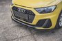 Maxton Design Audi A1 S-Line GB Voorspoiler Spoiler Splitter Versie 1 