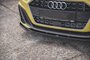 Audi A1 S-Line GB Voorspoiler Spoiler Splitter Versie 2 Maxton Design