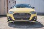Audi A1 S-Line GB Voorspoiler Spoiler Splitter Versie 3 Maxton Design