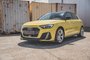 Audi A1 S-Line GB Voorspoiler Spoiler Splitter Versie 3 Maxton Design