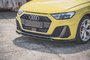 Audi A1 S-Line GB Voorspoiler Spoiler Splitter Versie 3 Maxton Design