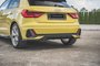 Audi A1 S-Line GB Side Splitters Maxton Design