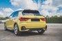 Audi A1 S-Line GB Side Splitters Maxton Design