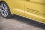 Audi A1 S-Line GB Sideskirt Diffuser Maxton Design