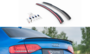 Maxton Design Audi A4 / S4 B8 S-Line Facelift Achterklep Spoiler
