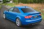 Maxton Design Audi A4 / S4 B8 S-Line Facelift Achterklep Spoiler