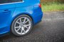 Maxton Design Audi S4 B8 Side Splitters 