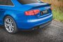 Maxton Design Audi S4 B8 Side Splitters 