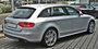 Audi A4 B8 Avant S-Line Look Achterklep spoiler Dakspoiler