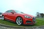 Maxton Design Audi A5 / S5 F5 S-Line Coupe / Sportback Voorspoiler Spoiler Splitter Versie 2