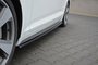 Maxton Design Audi A5 / S5 F5 S-Line Sportback Sideskirt Diffuser 