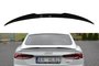 Maxton Design Audi A5 F5 S-Line Sportback Achterklep Spoiler