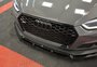 Maxton Desgin Audi A5 / S5 F5 S-Line Coupe / Sportback Racing Front Splitter Diffusor _