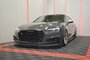 Maxton Desgin Audi A5 / S5 F5 S-Line Coupe / Sportback Racing Front Splitter Diffusor _