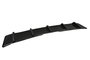 Maxton Design Audi A5 F5 S-Line Coupe / Sportback Centre Rear Splitter (Vertical Bar) 