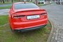 Maxton Design Audi A5 F5 S-Line Coupe / Sportback Rear Centre Diffuser