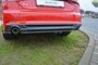 Maxton Design Audi A5 F5 S-Line Coupe / Sportback Rear Centre Diffuser