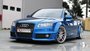 Maxton Design Audi RS4 B7 Voorspoiler Spoiler Splitter Versie 2