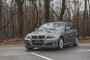 Maxton Design Bmw E90 / E91 Facelift Voorspoiler Spoiler Splitter Versie 1 