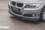 Maxton Design Bmw E90 / E91 Facelift Voorspoiler Spoiler Splitter Versie 1 