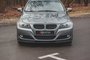 Maxton Design Bmw E90 / E91 Facelift Voorspoiler Spoiler Splitter Versie 1 