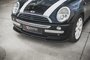 Maxton Design Mini Cooper / One R50 Voorspoiler Spoiler Splitter Versie 1 