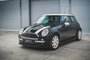 Maxton Design Mini Cooper / One R50 Voorspoiler Spoiler Splitter Versie 1 