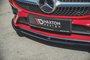 Maxton Design Mercedes CLA X118 Shooting Brake AMG Line Voorspoiler Spoiler Splitter Versie 2