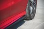 Maxton Design Mercedes CLA X118 Shooting Brake AMG Line Sideskirt Diffuser 