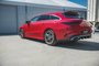 Maxton Design Mercedes CLA X118 Shooting Brake AMG Line Sideskirt Diffuser 