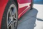 Maxton Design Mercedes CLA X118 Shooting Brake AMG Line Sideskirt Diffuser 