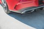 Maxton Design Mercedes CLA X118 Shooting Brake AMG Line Side Splitters 