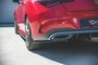 Maxton Design Mercedes CLA X118 Shooting Brake AMG Line Side Splitters 