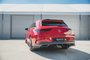 Maxton Design Mercedes CLA X118 Shooting Brake AMG Line Achterklep Spoiler