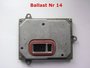 Bosch automotive lightning xenon ballast  Audi A4 Audi S4_