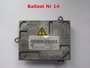 Bosch automotive lightning xenon ballast Mercedes A-klasse W169_