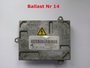 Bosch automotive lightning xenon ballast Mercedes B-klasse W245_