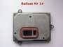 Bosch automotive lightning xenon ballast Volvo V50_