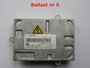 Bosch automotive lightning xenon ballast Audi A4 met AFS_